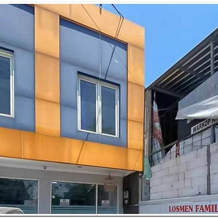Losmen Family Syariah Bypass Juanda Mitra Reddoorz Brebek Exterior photo
